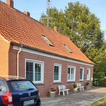 Nocleg ze śniadaniem Im Rosenhaus Volz 3*