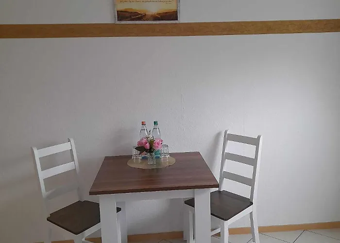 Im Rosenhaus Volz Panzió