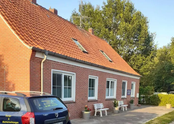Panzió Im Rosenhaus Volz 3*